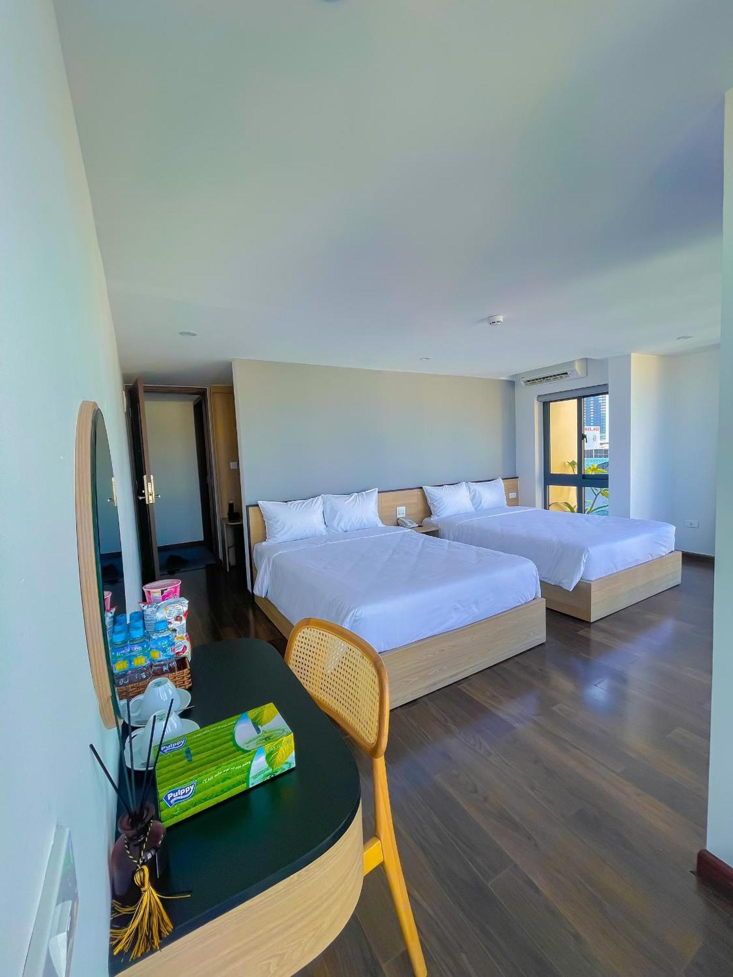 Joyce House Hotel Quy Nhon Luaran gambar