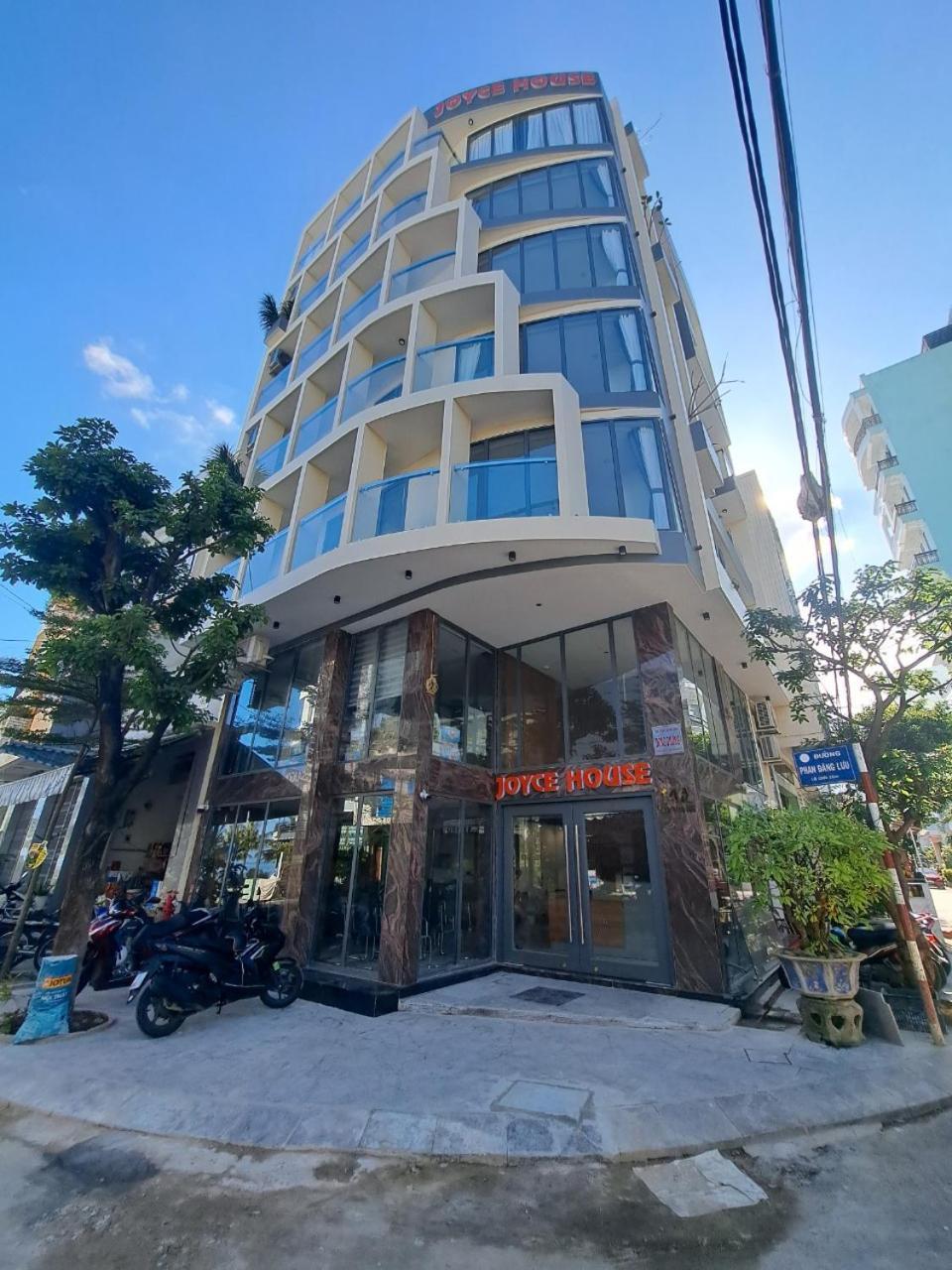 Joyce House Hotel Quy Nhon Luaran gambar