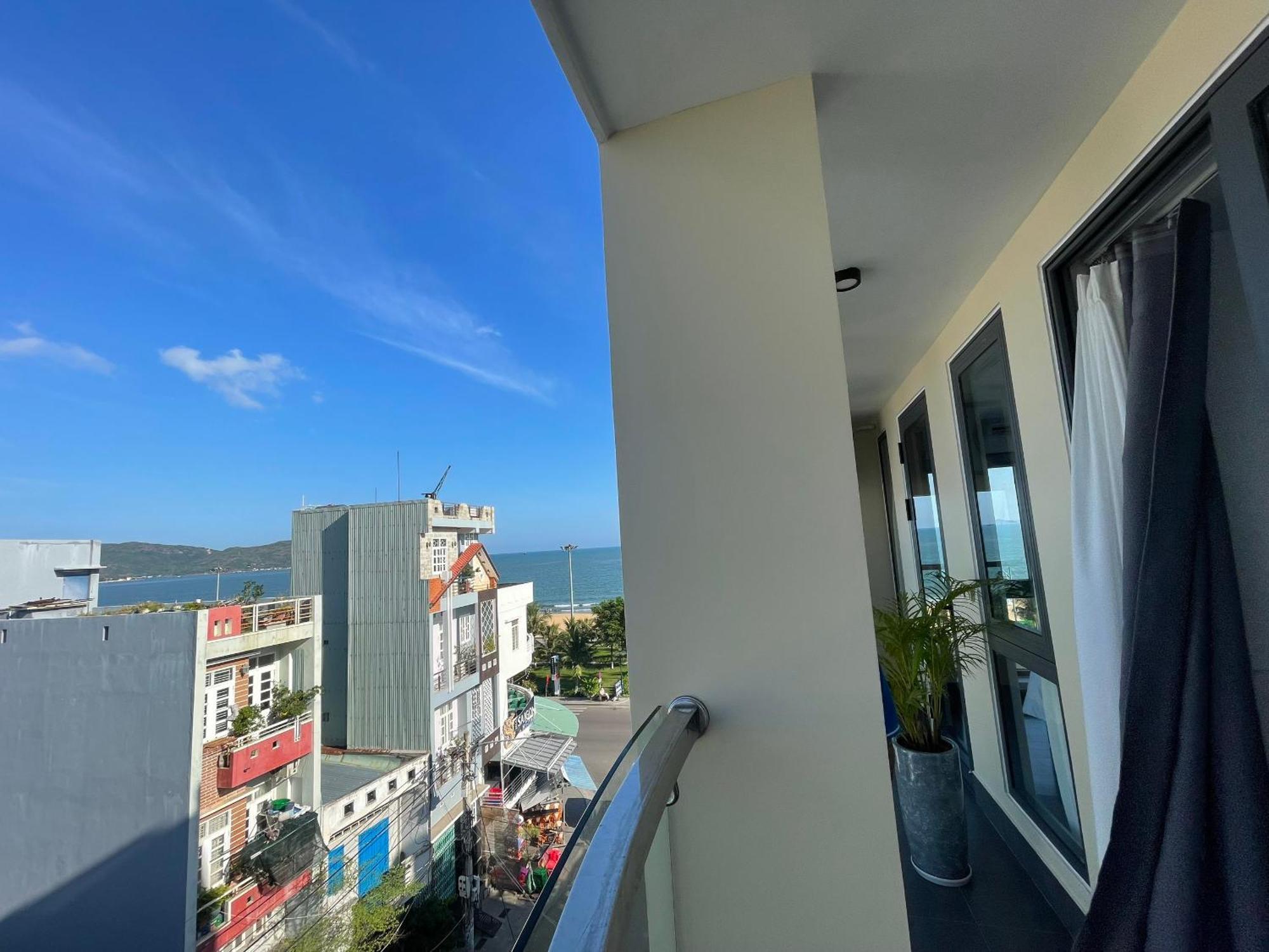 Joyce House Hotel Quy Nhon Luaran gambar